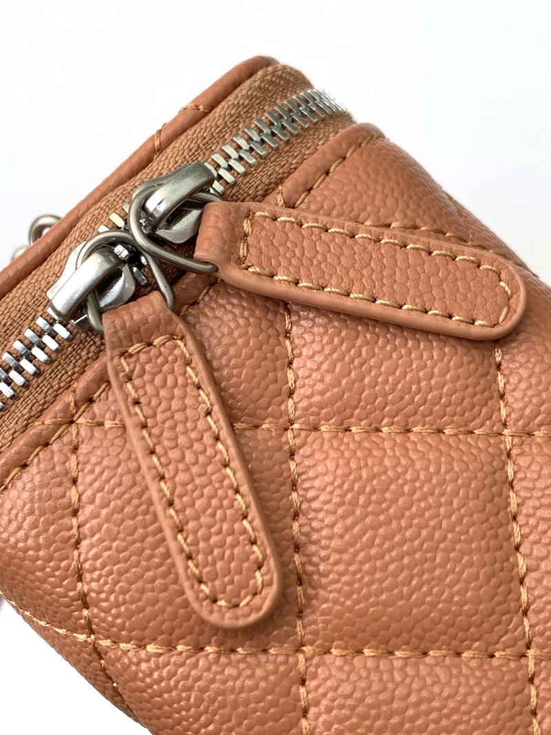 Ch**el cosmetic bags